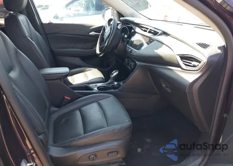 2021 Buick Encore Gx Essence z USA, uszkodzony, nr VIN KL4MMGSL1MB151407